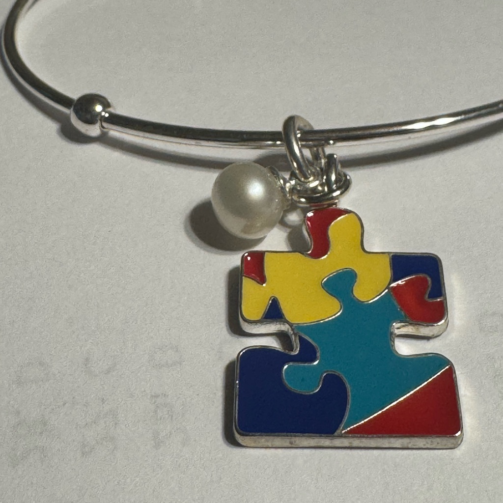 Supporting Autism Awareness 40$
